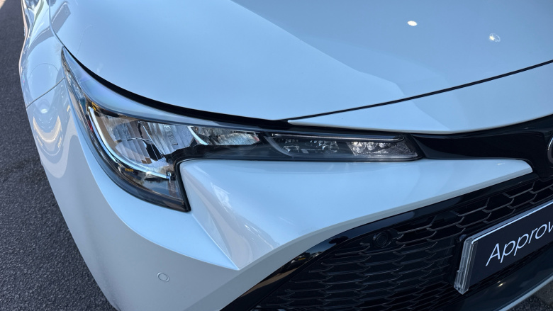 Toyota Corolla 2.0 VVT-i Hybrid GR Sport 5dr CVT Hybrid Hatchback